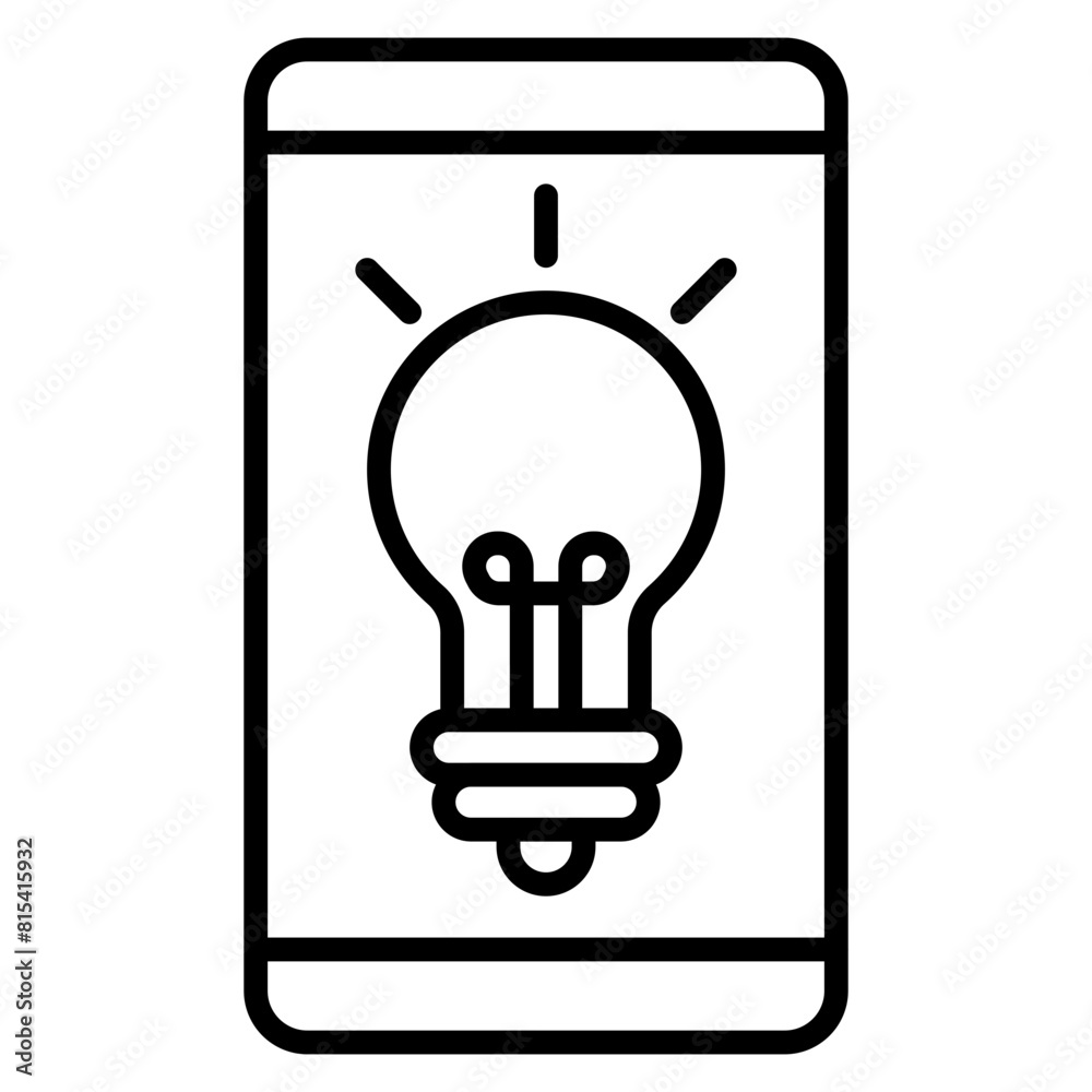 Mobile Solutions vector icon. Can be used for Communication and Media iconset. Mobile Solutions vector icon. Can be used for Communication and Media iconset.