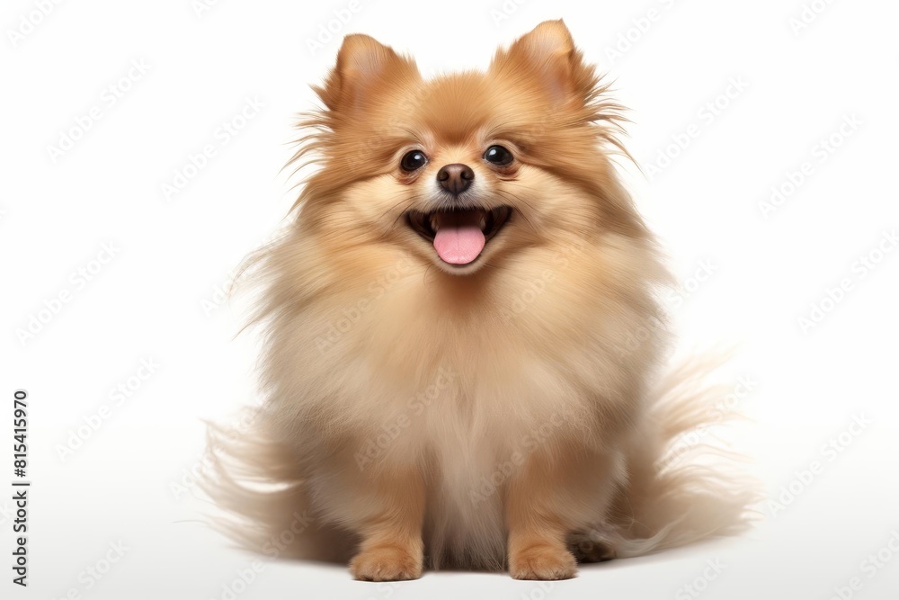 A birdoge bird and dog hybrid with feathery wings and a wagging tail on isolated white on isolated white background,Single object , The images are of high quality and clarity A birdoge bird and dog hybrid with feathery wings and a wagging tail on isolated white on isolated white background,Single object , The images are of high quality and clarity