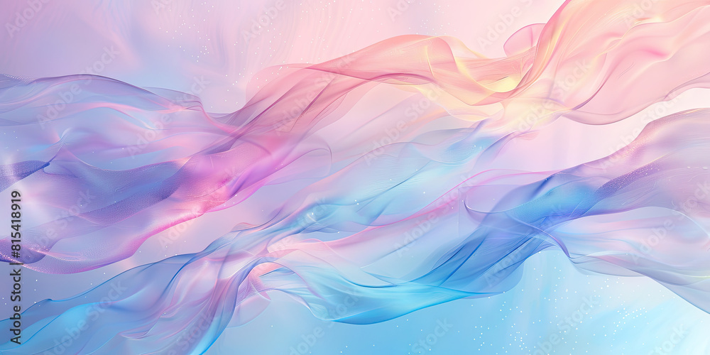 Digital background, wavy lines textured patterns shapes illustration, graphic resource backgrounds, curves backdrop, generated ai
