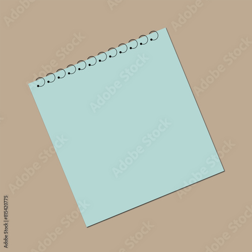 illustration of an background with place for text