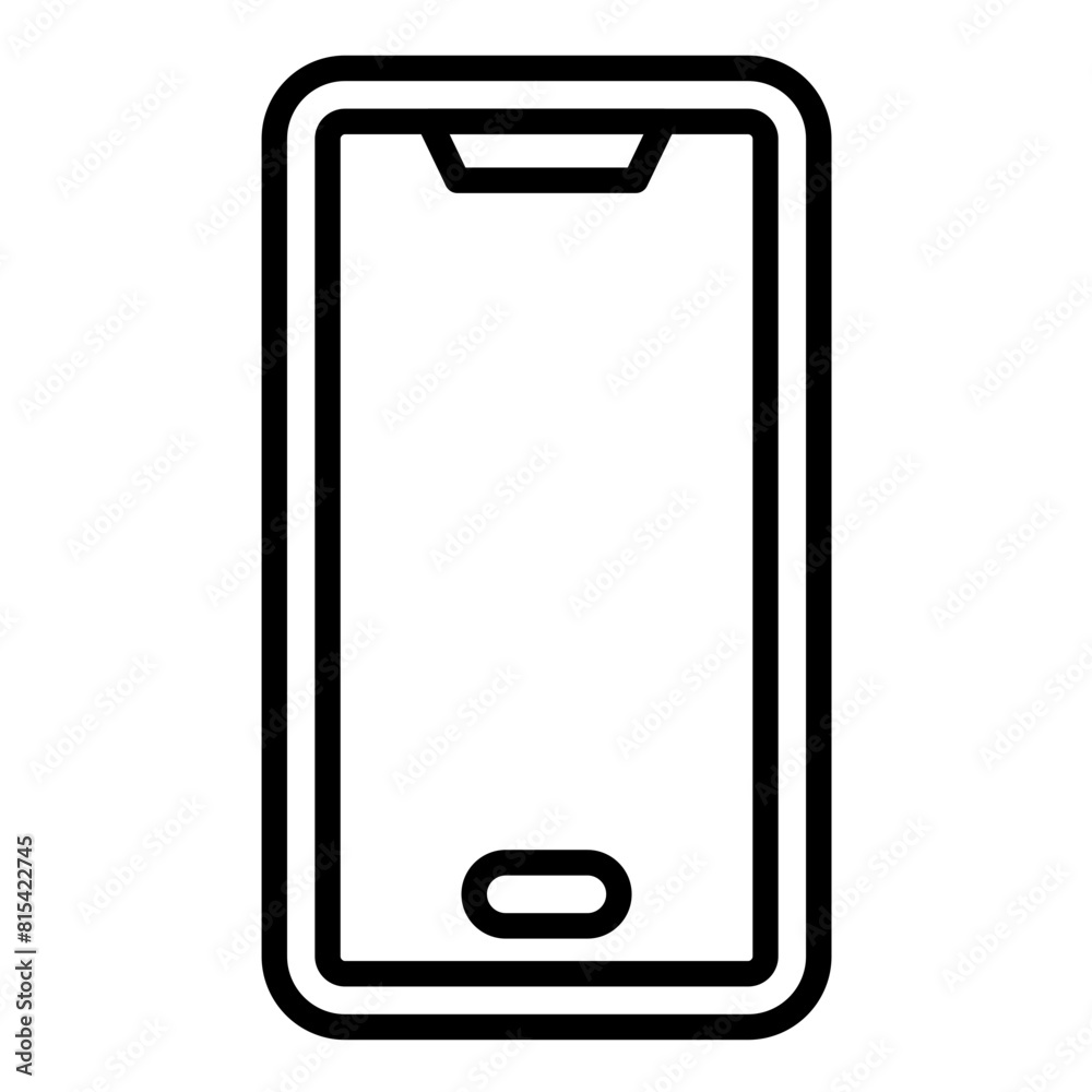 Cellular Phone vector icon. Can be used for Shooting iconset. Cellular Phone vector icon. Can be used for Shooting iconset.