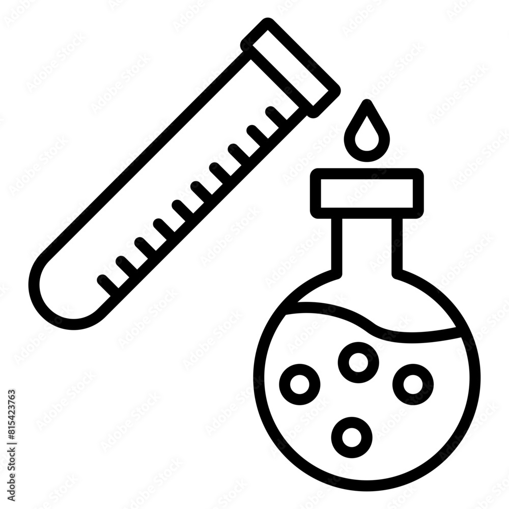 Lab Tests vector icon. Can be used for Nursing iconset. Lab Tests vector icon. Can be used for Nursing iconset.