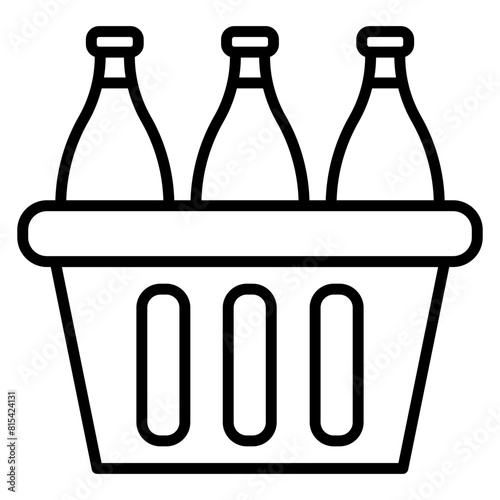 Pantry vector icon. Can be used for Coworking Space iconset.