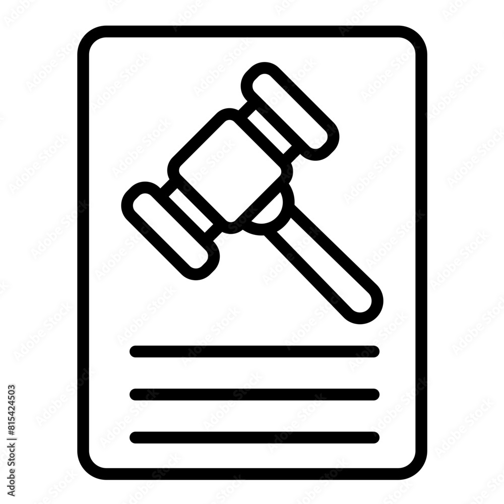 Penalty vector icon. Can be used for Compliance And Regulation iconset. Penalty vector icon. Can be used for Compliance And Regulation iconset.