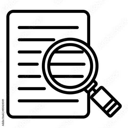 Transparency vector icon. Can be used for Compliance And Regulation iconset.