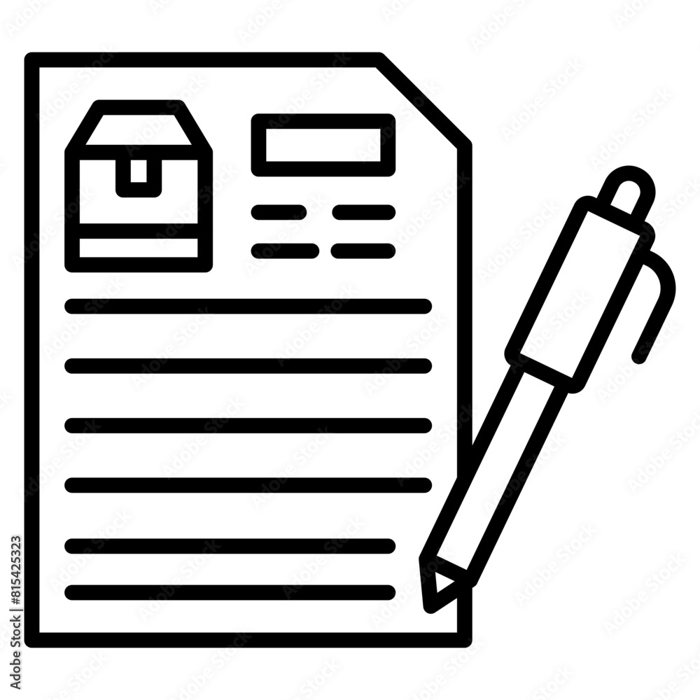 Product Documents vector icon. Can be used for Documents And Files iconset. Product Documents vector icon. Can be used for Documents And Files iconset.