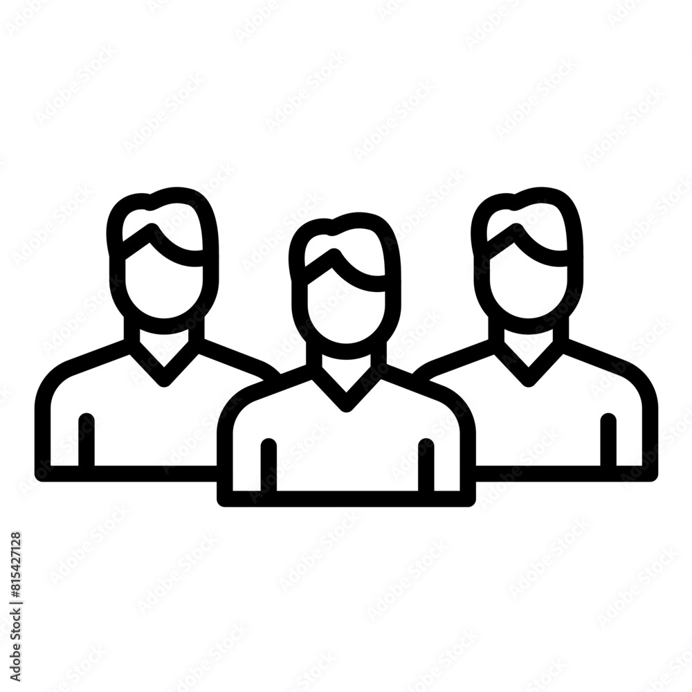 Teamwork vector icon. Can be used for Teamwork iconset. Teamwork vector icon. Can be used for Teamwork iconset.