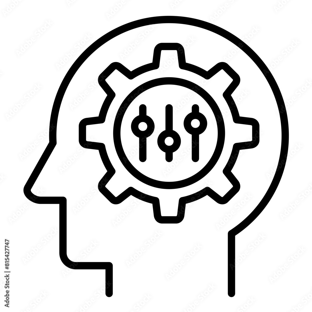 Adaptability vector icon. Can be used for Core Values iconset. Adaptability vector icon. Can be used for Core Values iconset.