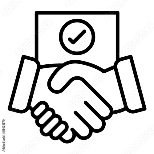 Project Closure vector icon. Can be used for Project Assesment iconset.
