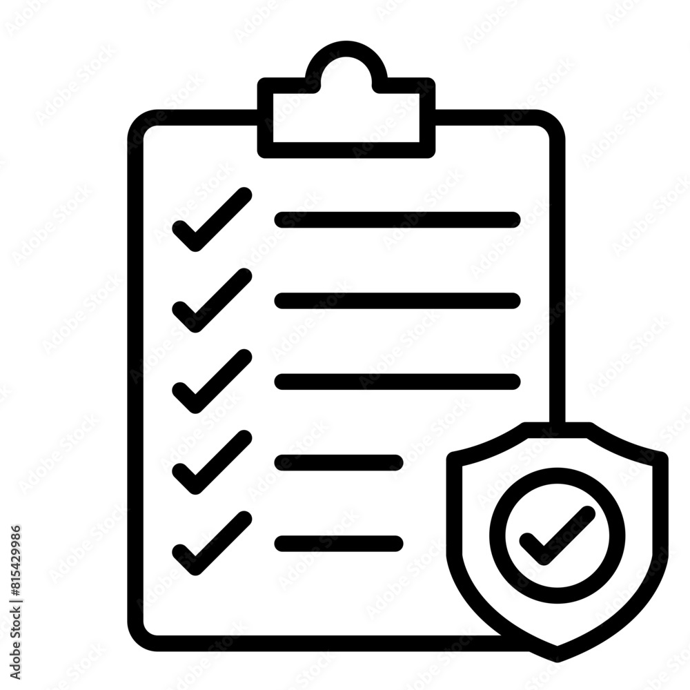 Regulatory Compliance vector icon. Can be used for Business Performance iconset. Regulatory Compliance vector icon. Can be used for Business Performance iconset.