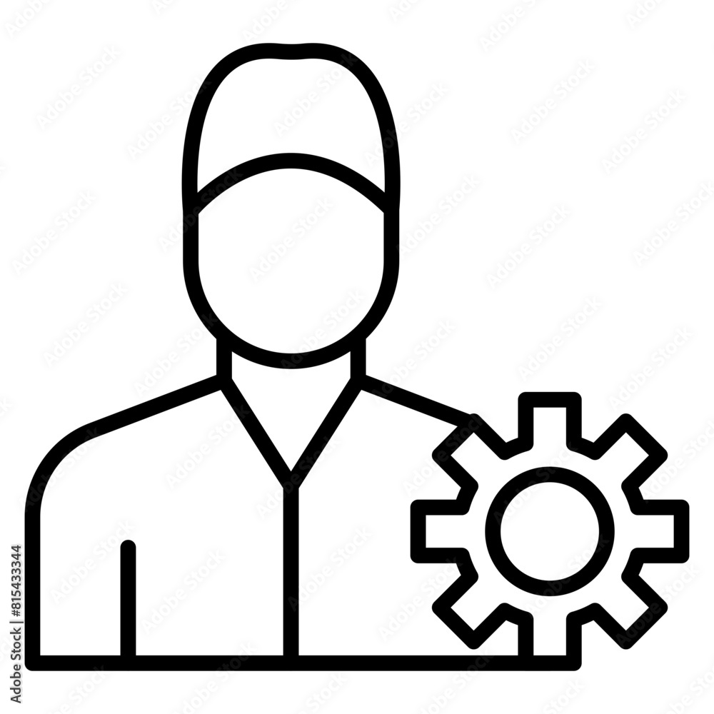 Technical Support vector icon. Can be used for Business and Finance iconset. Technical Support vector icon. Can be used for Business and Finance iconset.