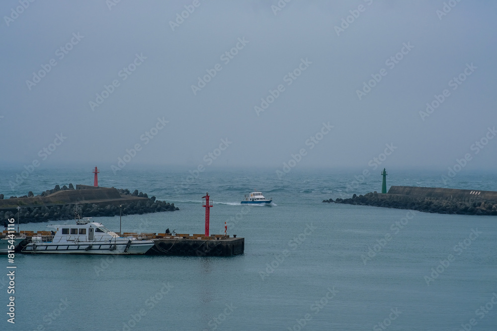 Tamsui Fisherman’s Wharf, Taipei Taiwan.