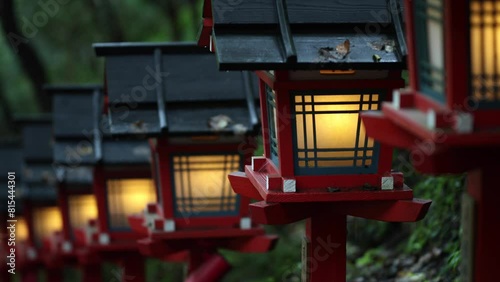 貴船　京都　神社　日本