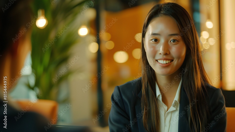 HR Interviews: HR manager conducts job interviews with candidates. HR Interviews: HR manager conducts job interviews with candidates.