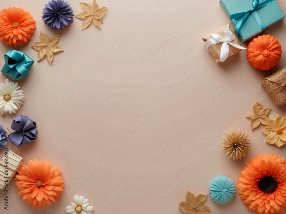 Obraz premium International Friendship Day, background template Holiday concept design.