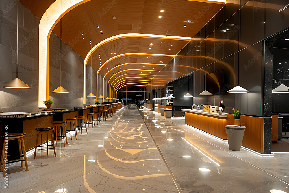 HOW MANY LOUNGES IN HAMAD INTERNATIONAL AIRPORT visual data 3