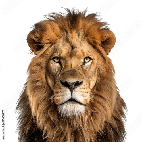 lion isolated