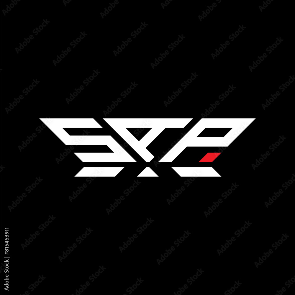 SAP letter logo vector design, SAP simple and modern logo. SAP luxurious alphabet design SAP letter logo vector design, SAP simple and modern logo. SAP luxurious alphabet design