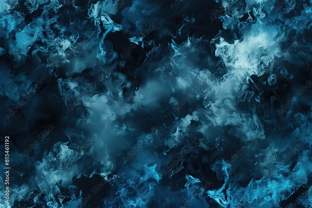 Obraz premium Generative ai on theme of beautiful texture thick smoke for design natural abstract background