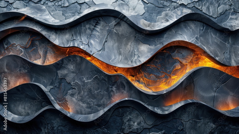 Subtle and sophisticated lava texture tiles for minimalistic design ...