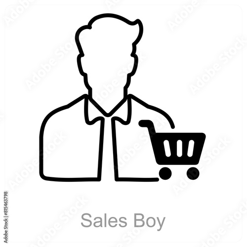 Sales Boy