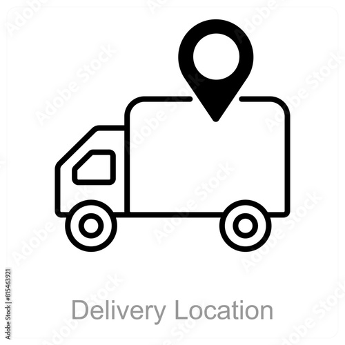 Delivery Location