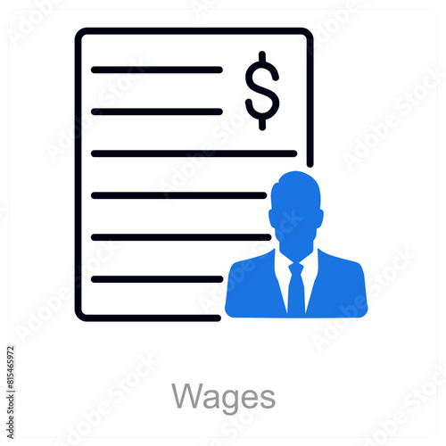 Wages
