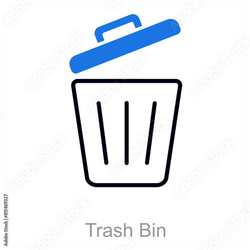 Trash Bin