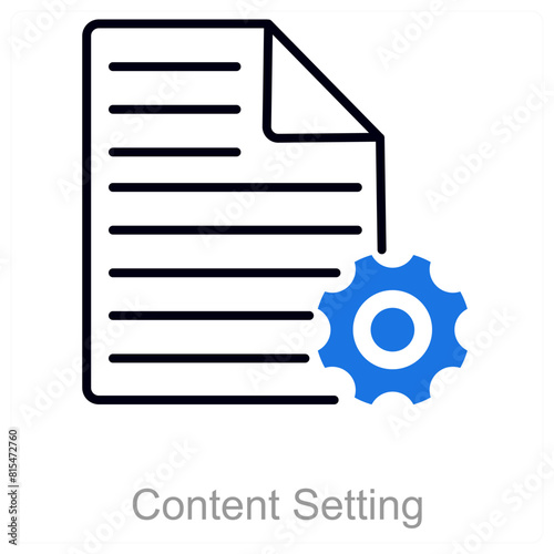 Content Setting