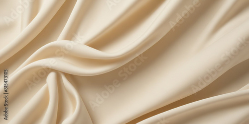 White silk abstract back ground