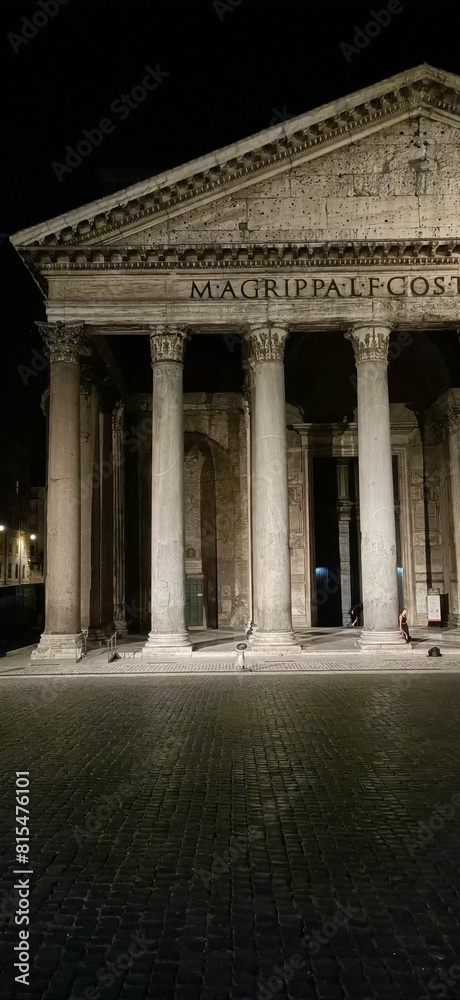 Obraz premium pantheon