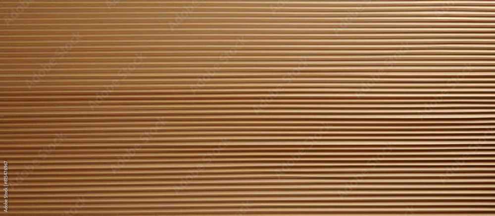 A background of corrugated cardboard with empty space for adding an image. Creative banner. Copyspace image A background of corrugated cardboard with empty space for adding an image. Creative banner. Copyspace image