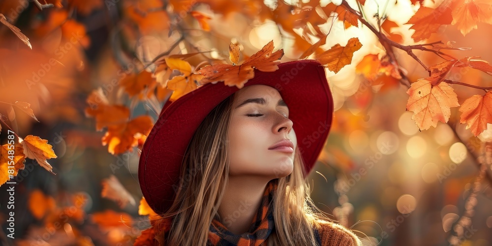 Autumn lifestyle concept Autumn lifestyle concept