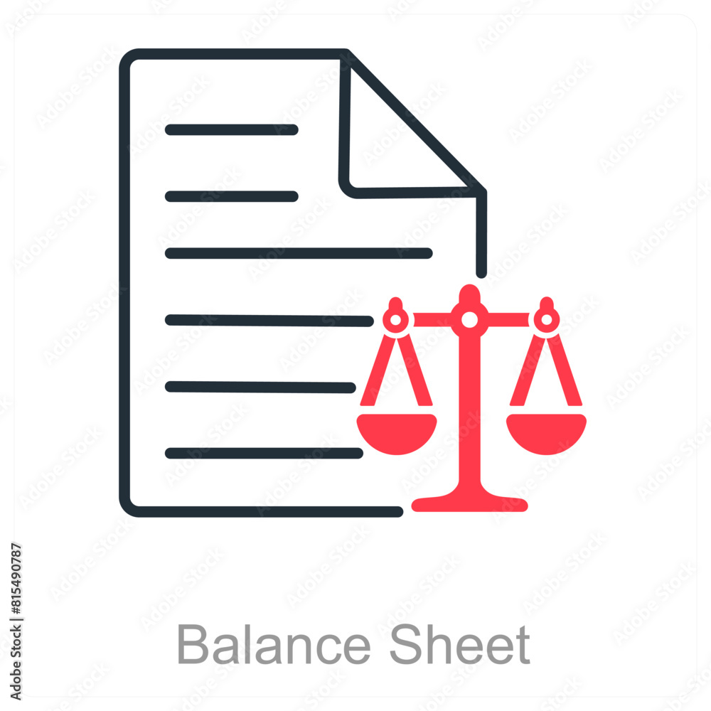 Balance Sheet Balance Sheet