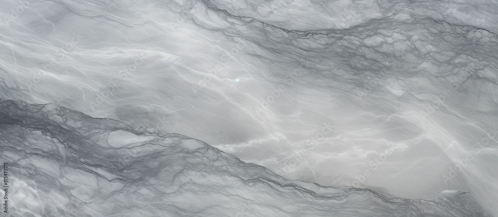 A background design with a textured gray marble pattern is displayed providing plenty of copy space for an image A background design with a textured gray marble pattern is displayed providing plenty of copy space for an image