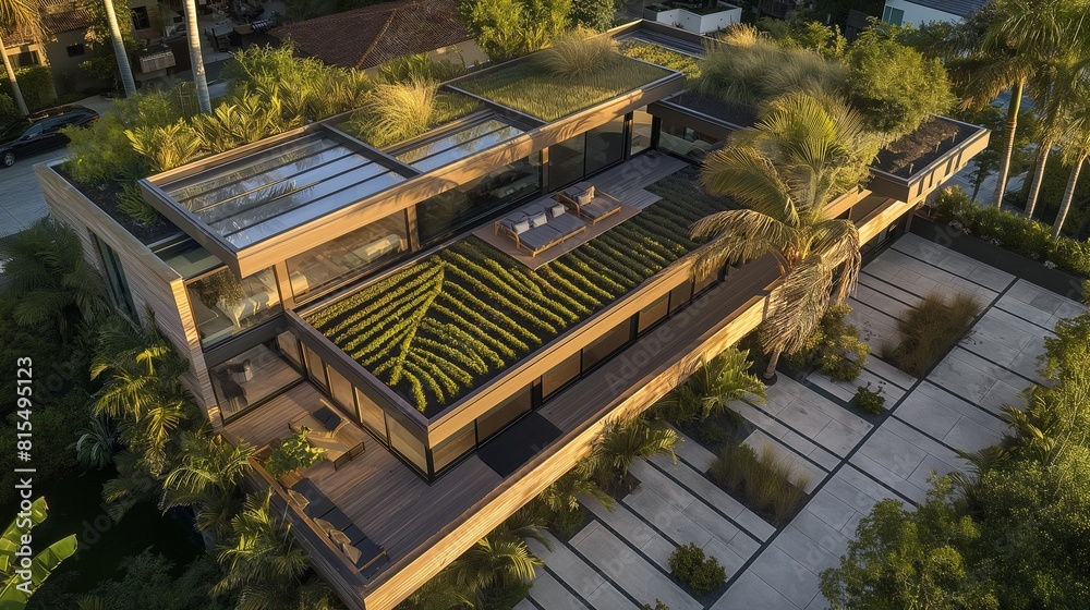 Picture of Penthouse Interior Design Ideas for Small Spaces - coohom.com