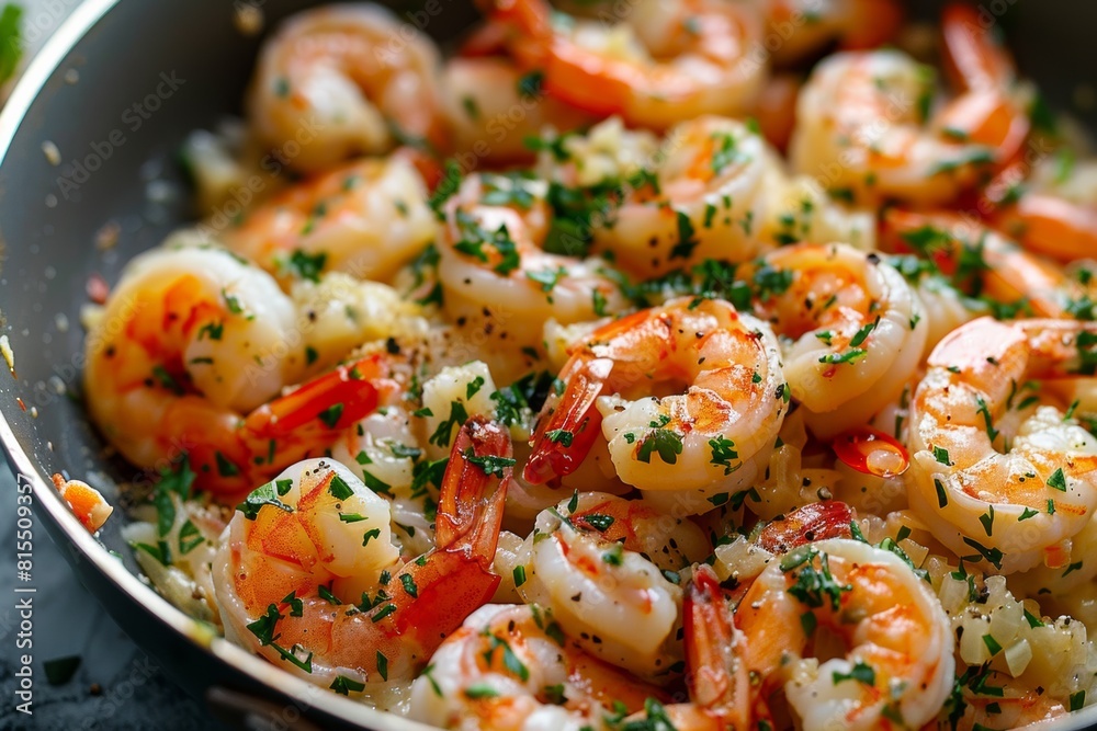 Shrimp Scampi Without Wine Shrimp Scampi Without Wine