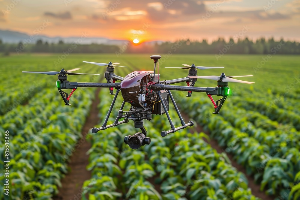 Unmanned farm agricultural drone expansion enhances grape wheat quality in fields with aerial vehicle smart farm monitoring Unmanned farm agricultural drone expansion enhances grape wheat quality in fields with aerial vehicle smart farm monitoring