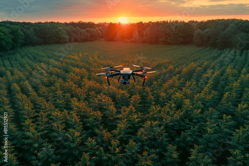 Agriculture sensing vehicles for irrigation in smart drone operated farms manage crop pests efficiently through aerial technology