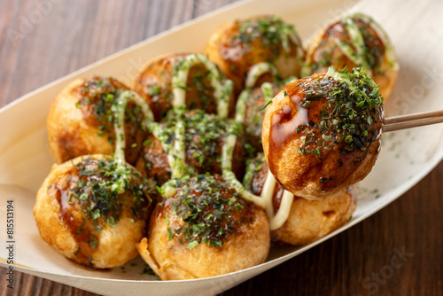 Photos たこ焼き