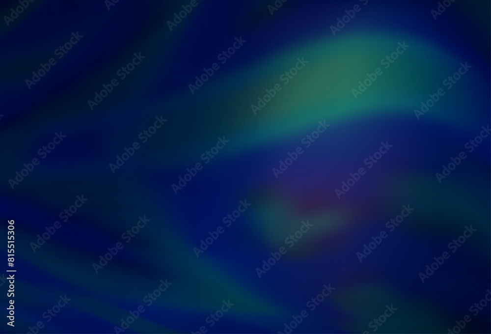 Dark BLUE vector modern elegant backdrop. Dark BLUE vector modern elegant backdrop.
