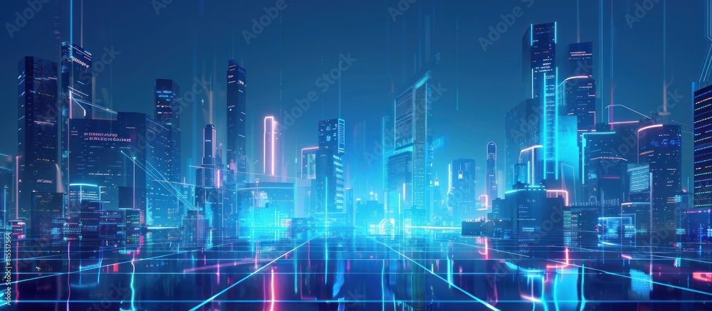 urban background at night urban background at night