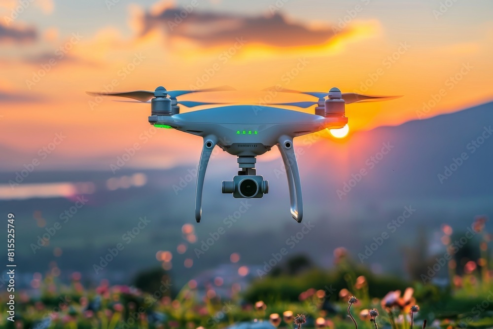 Structured agricultural drone operations enhance crop protection with precision pesticide applications, utilizing advanced sensoric technology Structured agricultural drone operations enhance crop protection with precision pesticide applications, utilizing advanced sensoric technology