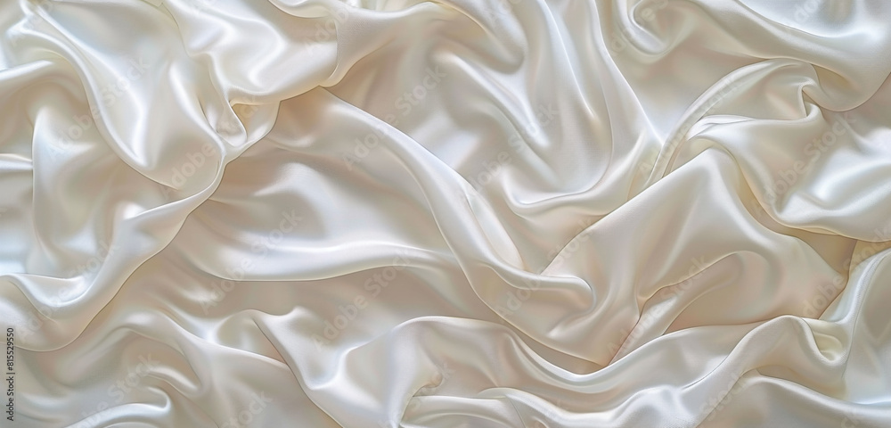 Glowing pearl white cloth texture on digital canvas. Glowing pearl white cloth texture on digital canvas.