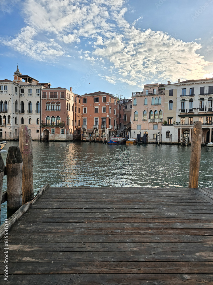 Fototapeta premium Gran Canal, Venice