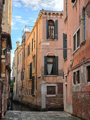 An allay in Venice