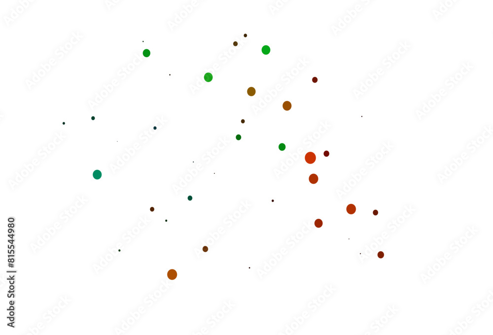 Light Black vector backdrop with dots. Light Black vector backdrop with dots.