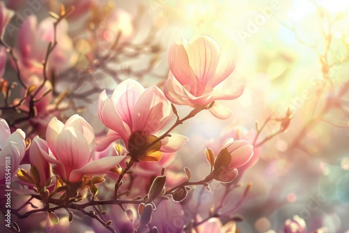 Sunlight Illuminating the Beauty of Springtime © Tayyab Imtiaz