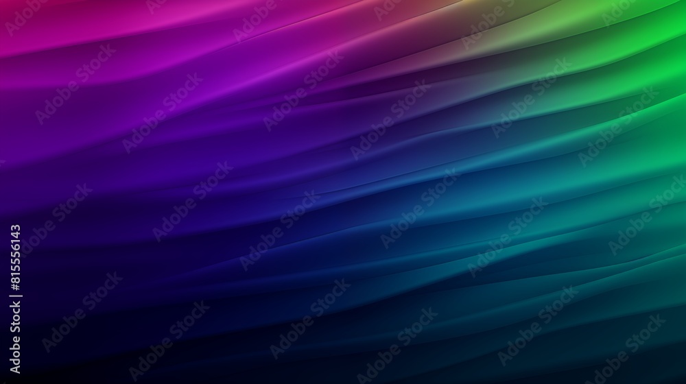 Vibrant Abstract Background with Fluid Color Waves and Gradient Vibrant Abstract Background with Fluid Color Waves and Gradient