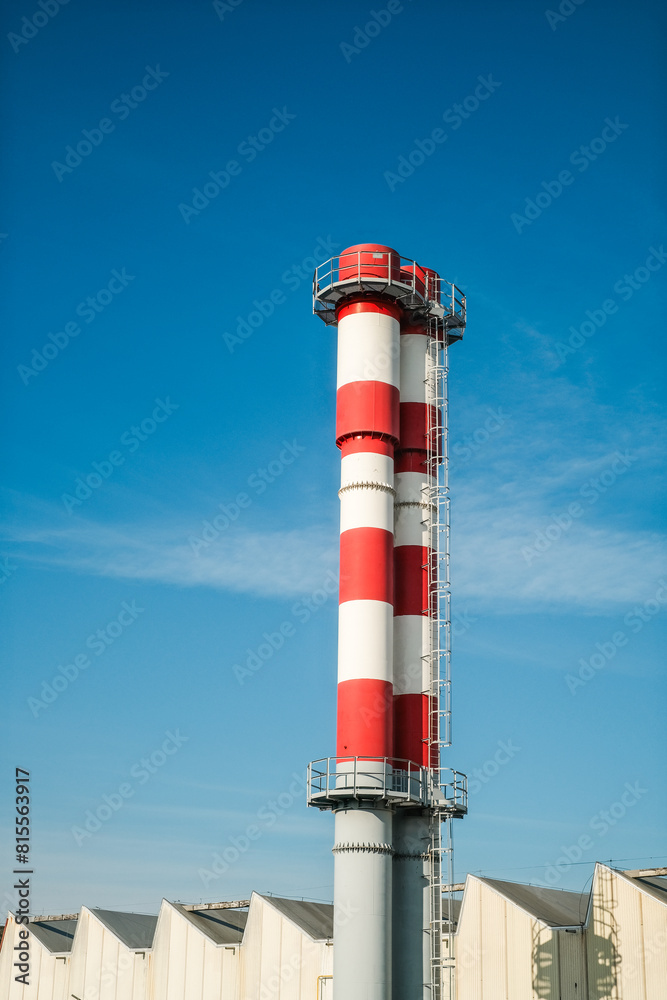 factory, chimneys, production, manufacturing, industrial factory, chimneys, production, manufacturing, industrial